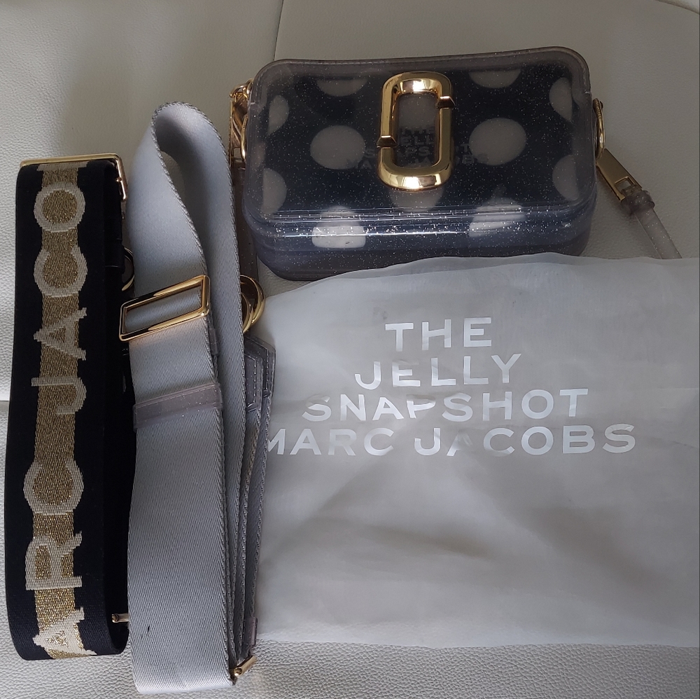 Marc Jacob's Snapshot